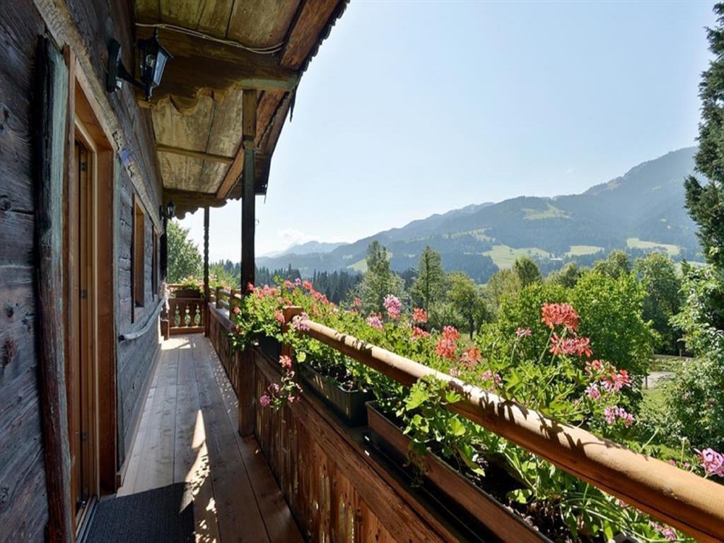 Oberseebachhof Scheffau am Wilden Kaiser Esterno foto