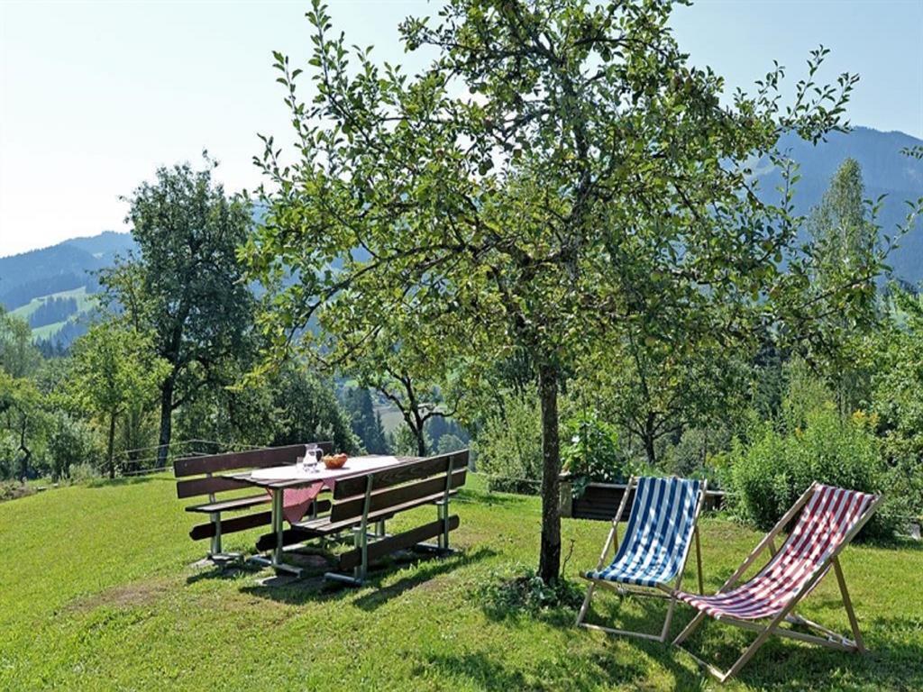 Oberseebachhof Scheffau am Wilden Kaiser Esterno foto