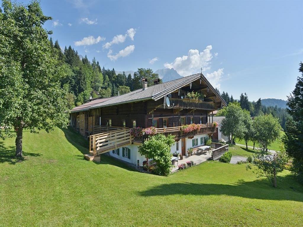 Oberseebachhof Scheffau am Wilden Kaiser Esterno foto