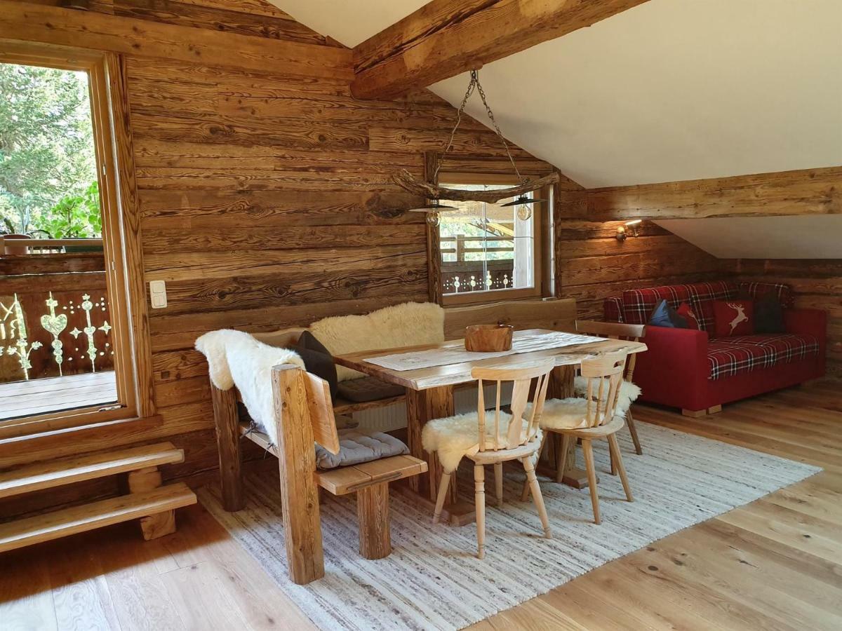 Oberseebachhof Scheffau am Wilden Kaiser Esterno foto