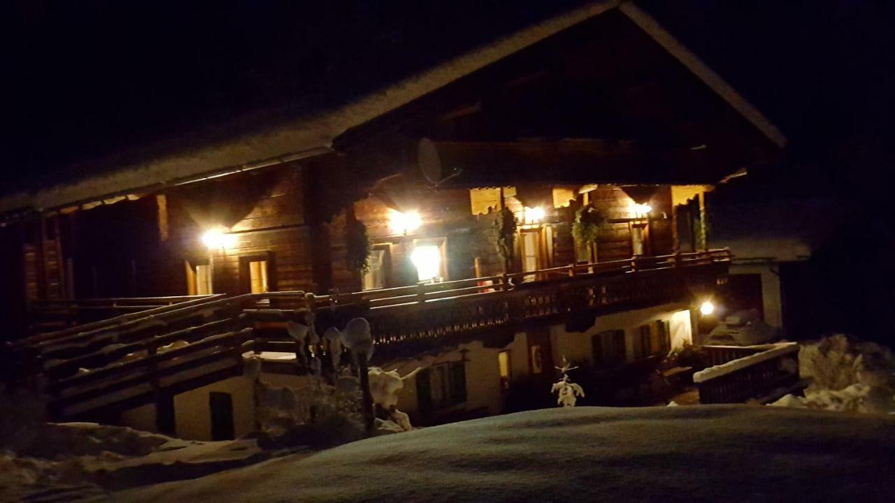 Oberseebachhof Scheffau am Wilden Kaiser Esterno foto
