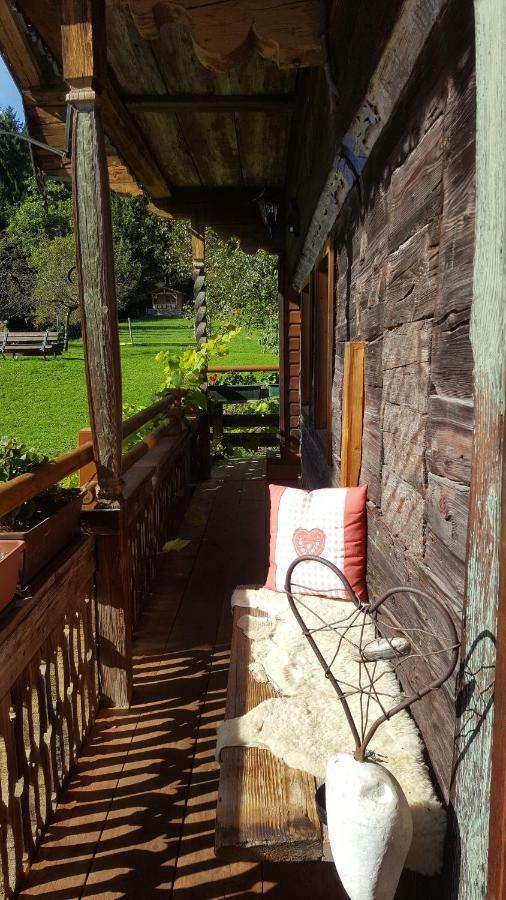 Oberseebachhof Scheffau am Wilden Kaiser Esterno foto